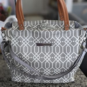 Petunia Pickle Bottom Pump Bag